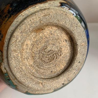 Signed Handmade Pottery