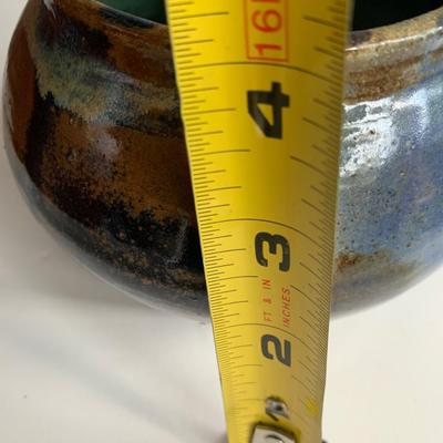 Signed Handmade Pottery