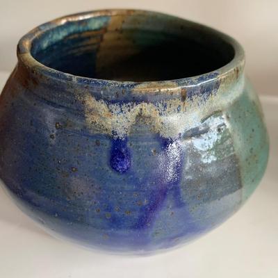 Signed Handmade Pottery