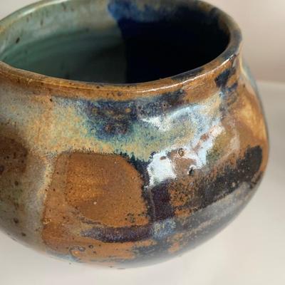Signed Handmade Pottery