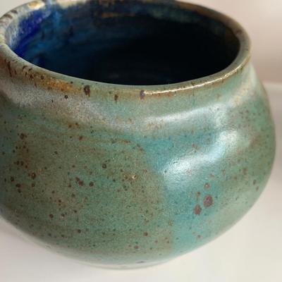 Signed Handmade Pottery