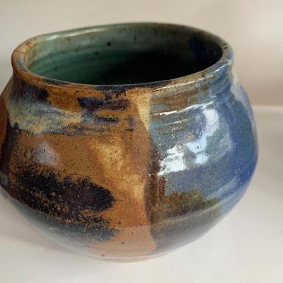 Signed Handmade Pottery