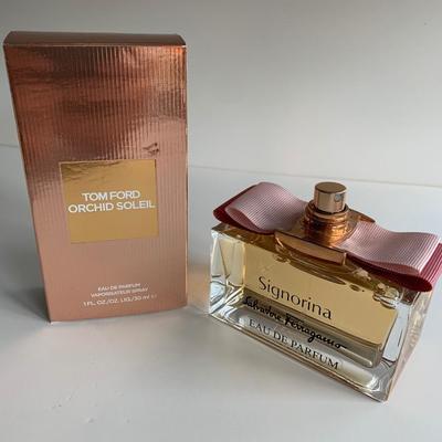 FULL Perfume Samplers