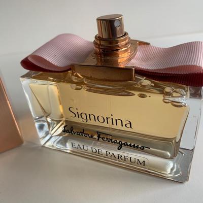 FULL Perfume Samplers