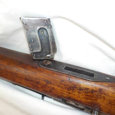 Model A1 Marlin rifle 22 LR. Vintage 1930's.