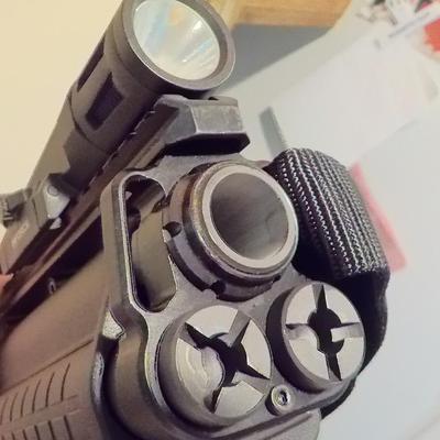 . Bad Boy,,,Kel Tec/ KSG  Shotgun 12 ga. / YES MASS. COMPLIANT/ est $450 to $750.