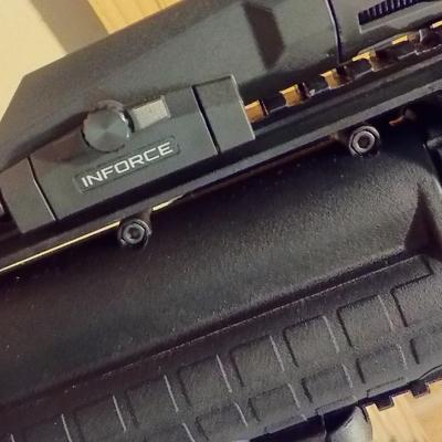 . Bad Boy,,,Kel Tec/ KSG  Shotgun 12 ga. / YES MASS. COMPLIANT/ est $450 to $750.