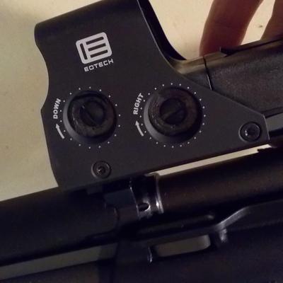 . Bad Boy,,,Kel Tec/ KSG  Shotgun 12 ga. / YES MASS. COMPLIANT/ est $450 to $750.