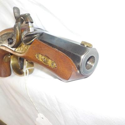 Philadelphia "Jukar" Derringer Percussion cap Black Power 40 Ca,