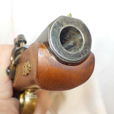 Philadelphia "Jukar" Derringer Percussion cap Black Power 40 Ca,