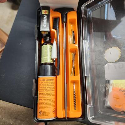 Hoppers Legend Rimfire Cleaning kit .17-.22 Caliber