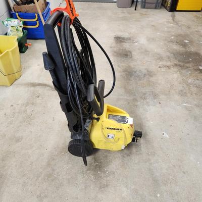 Karcher 360 Electric Power Washer