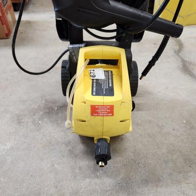 Karcher 360 Electric Power Washer