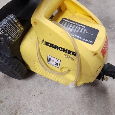 Karcher 360 Electric Power Washer