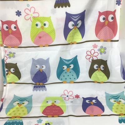 839 Owl Bathroom Decor Lot