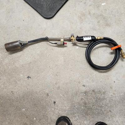 Propane Weed Torch Burner