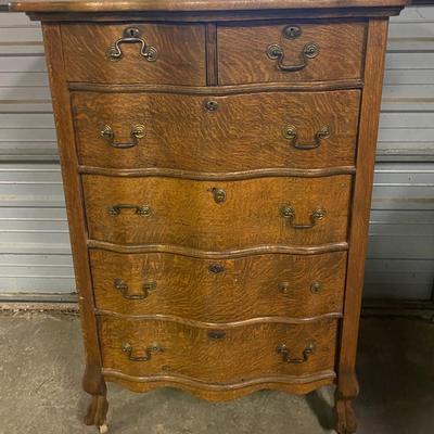 Vintage Chest of Drawers