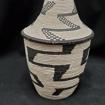 African Basket