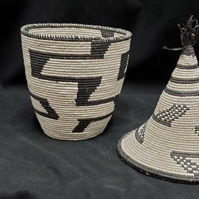 African Basket