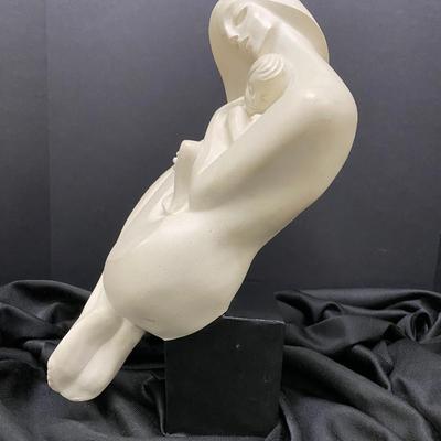 Togetherness - Mother and Child Statue