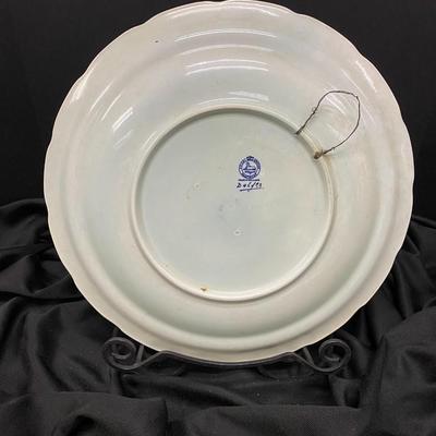 Royal Sphinx Maastricht Delfts Plates (2)