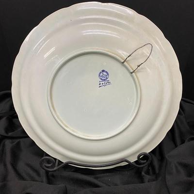 Royal Sphinx Maastricht Delfts Plates (2)
