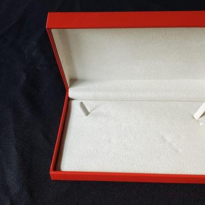 Gump's Small Red Jewel Box