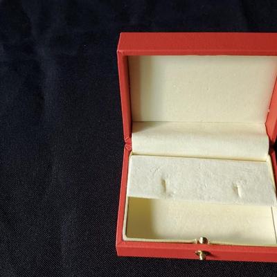 Gump's Earring Box