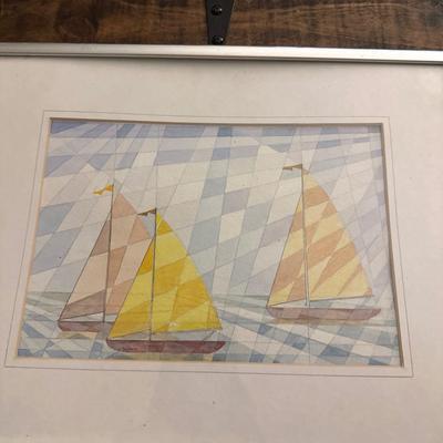 Sailboat picture