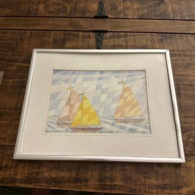 Sailboat picture