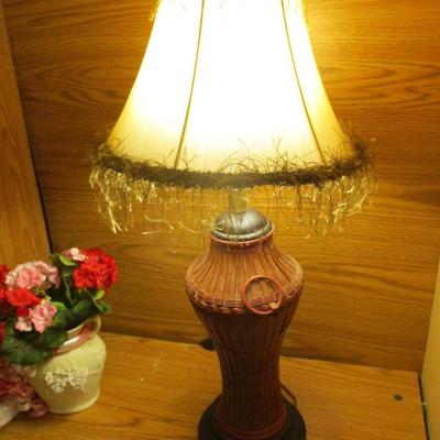 Table Lamp - A