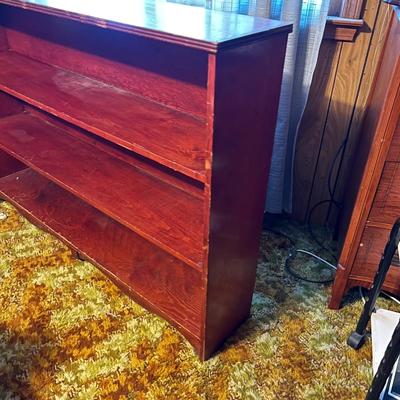 Large Shelf Unit & More Shelves (UO-RG)