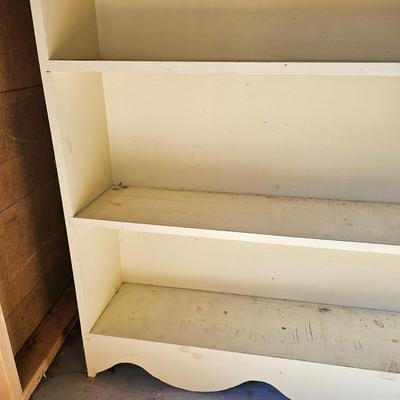Large Shelf Unit & More Shelves (UO-RG)