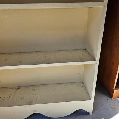 Large Shelf Unit & More Shelves (UO-RG)