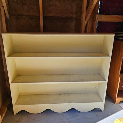 Large Shelf Unit & More Shelves (UO-RG)