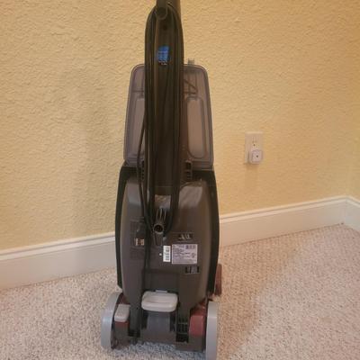 Hoover Power Scub Carpet Washer and Accessories (LR-DW)