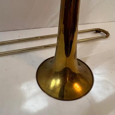 Besson Brass Trombone W/Original Case (UB-RG)