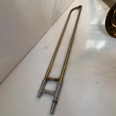 Besson Brass Trombone W/Original Case (UB-RG)