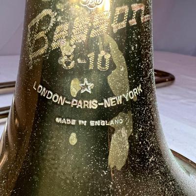 Besson Brass Trombone W/Original Case (UB-RG)