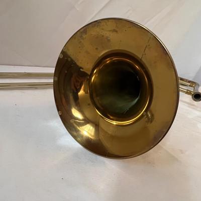 Besson Brass Trombone W/Original Case (UB-RG)
