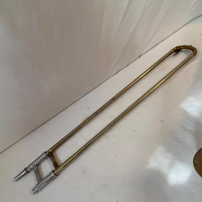 Besson Brass Trombone W/Original Case (UB-RG)
