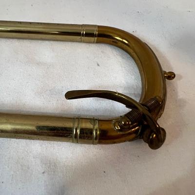 Besson Brass Trombone W/Original Case (UB-RG)