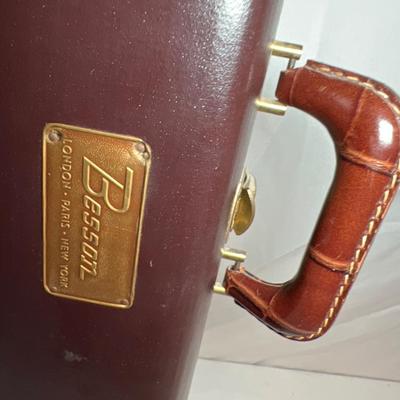 Besson Brass Trombone W/Original Case (UB-RG)