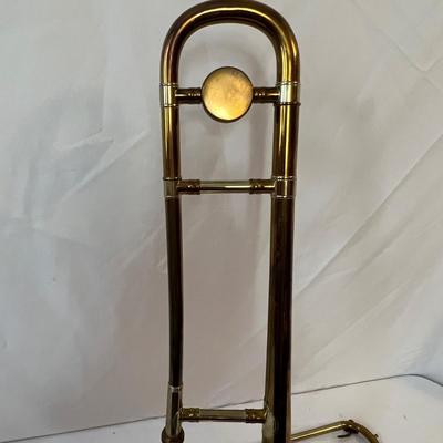 Besson Brass Trombone W/Original Case (UB-RG)