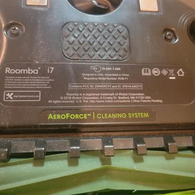 iRobot Roomba and Accessories (LR-DW)