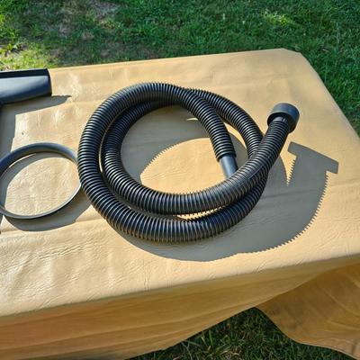 8 Gal Wet/Dry ShopVac & Accessories  (WS2-JS)