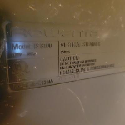 Rowenta Vertical Steamer (LR-DW)