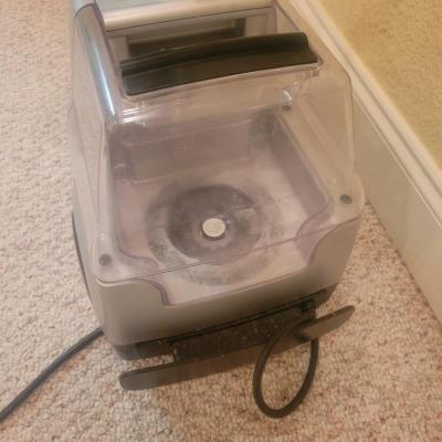 Rowenta Vertical Steamer (LR-DW)