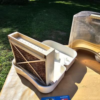 Pair of Tabletop Humidifiers  (OB2-JS)