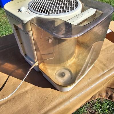 Pair of Tabletop Humidifiers  (OB2-JS)